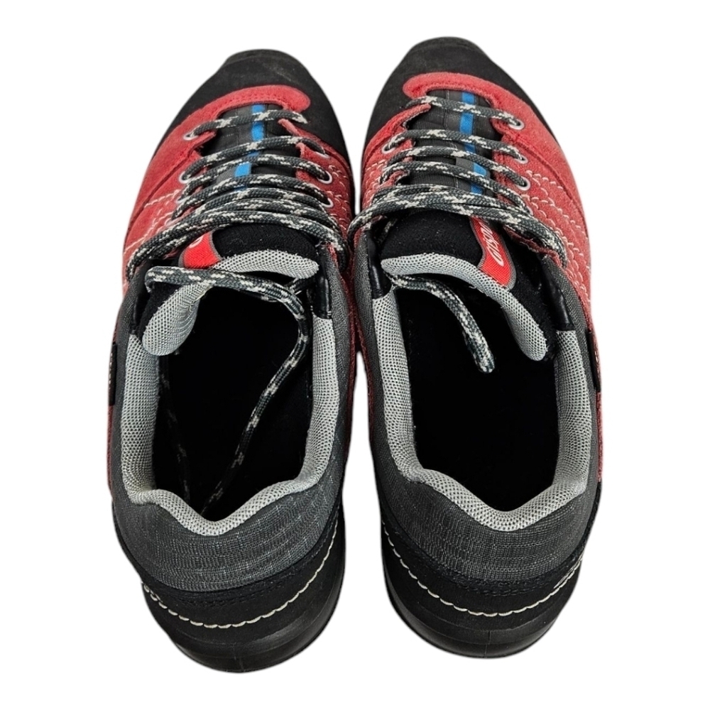 Lady Treviso Raspberry All Grip Walking Shoe Hiking Trail - Picture 4 of 6